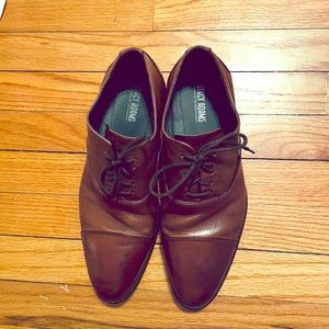 Stacy Adam’s Cap Toe shoe